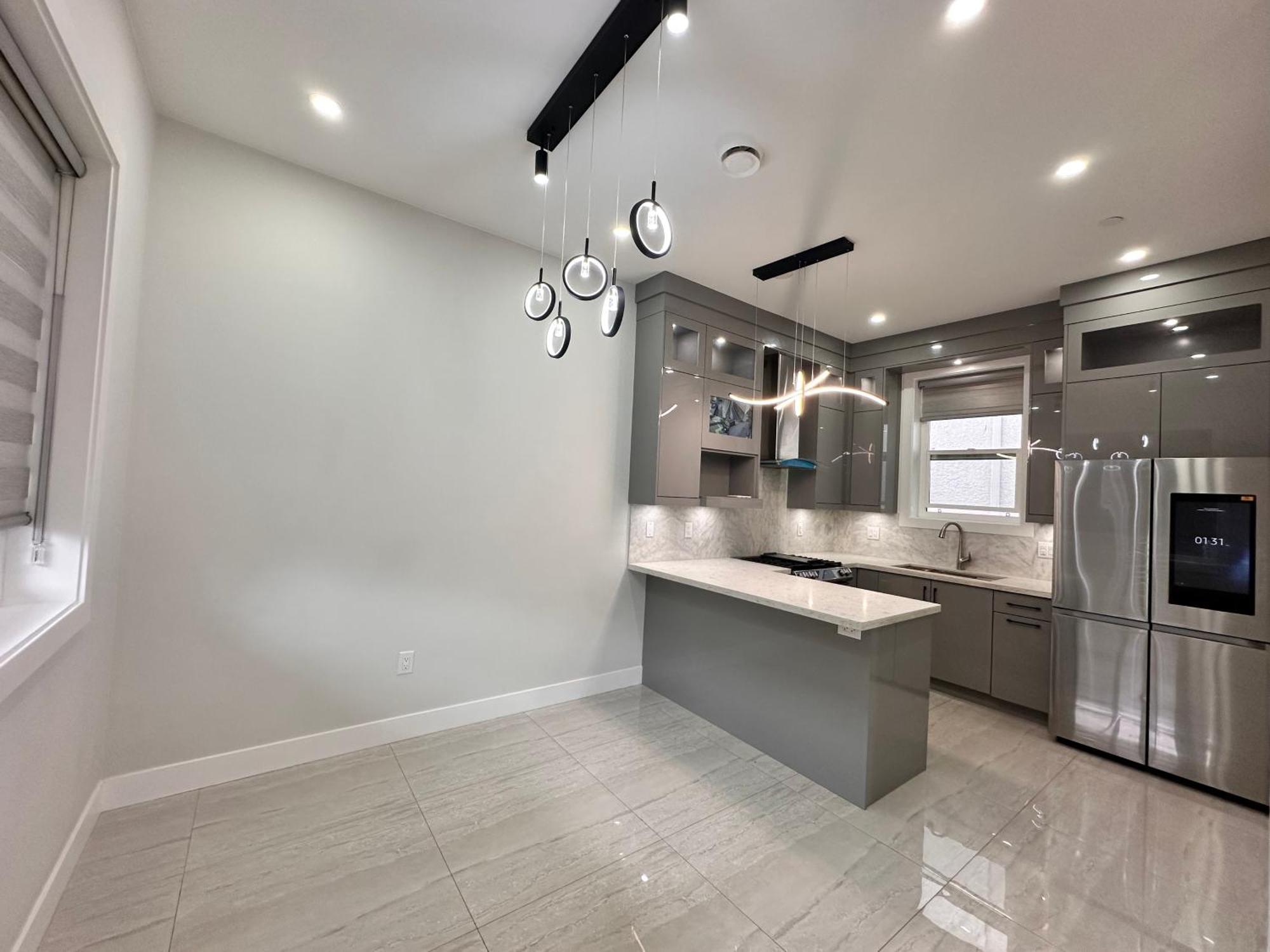 דירות וונקובר Modern And New House Near Pne With Big Garden And Free Parking מראה חיצוני תמונה